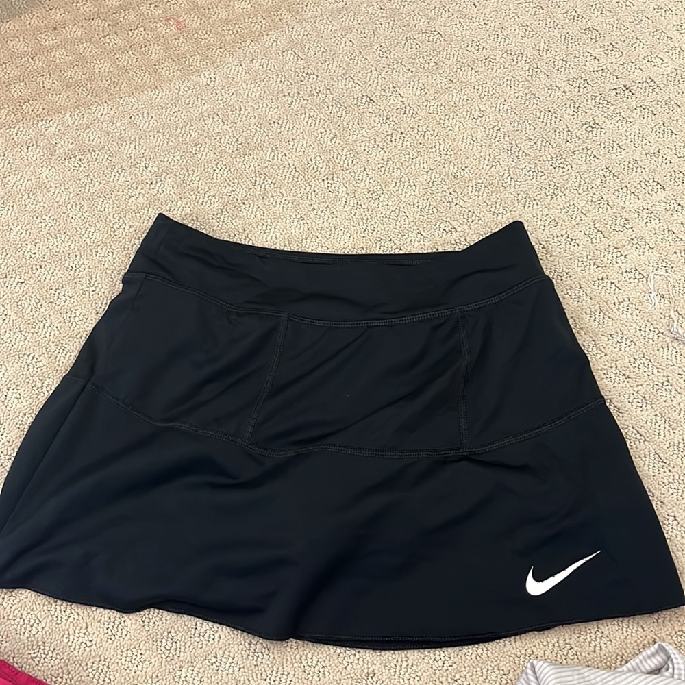 Nike girls tennis skirt